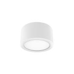 Noxion Downlight LED Hera Montadas En Superficie Blanco 21W 2400lm 100D - 827-830-840 CCT | 200mm