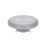 Noxion Foco LED G53 AR111 11,7W 800lm 24D - 927 Exta Luz Cálida | Mejor Reproducción De Color - Regulable - Reemplazo 75W