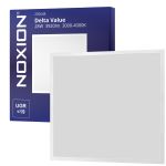 Noxion Panel LED Delta Value V5 Backlit 28W 3920lm - 830/840 CCT | 60x60cm - UGR <19 - Dali Regulable