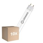 Multipack 10x Ledvance Tubo LED T8 EM Value (EM/Mains) Standard Output 5.4W 650lm - 840 Blanco Frio | 44cm - Reemplazo 15W