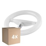 Multipack 4x Osram Circolux LED E27 Mate 14.5W 1521lm - 827 Luz muy Cálida | Reemplazo 100W