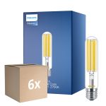 Multipack 6x Philips CorePro LED TForce E40 4W 6500lm 300D - 727 Luz muy Cálida