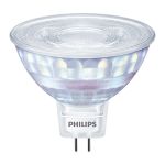 Philips Master LED Foco GU5.3 MR16 5.8W 345lm 36D - 922-927 Dim To Warm | Mejor Reproducción De Color - Regulable - Reemplazo 35W