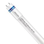 Philips Tubo LED T8 MASTER (HF) High Output 8W 1000lm - 830 Luz Cálida | 60cm - Reemplazo 18W
