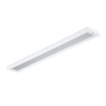 Philips Panel LED FlexBlend SM340C Blanco 24.5W 3500lm - 940 Blanco Frio | 150x20cm - UGR <19 - Mejor reproducción de color - Sensor de movimiento y luz