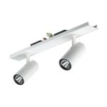 Philips Foco LED Greenspace Evo Mini Blanco 44W 2700lm 29D - 830 Luz Cálida | 65mm - IP20