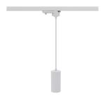 Bright Choice 1-Fase Colgante De Luz GU10 Casquillo Blanco