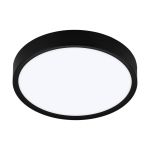 Eglo Luz de techo Musurita Acero Negro 14.6W 1600lm - 830 Luz Cálida | IP20 