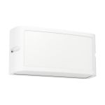 Eglo Luz De Pared Camarda Aluminium Blanco 10W 1200lm - 840 Blanco Frio | IP54