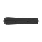 Eglo Luz De Pared Vascella Acero Inoxidable Negro 10W 1400lm - 827-840-865 CCT | IP44