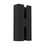 Eglo Luz De Pared Briscola Acero Negro 4W 510lm - 827-840-860 CCT | IP54