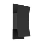 Eglo Luz De Pared Verdolino Acero Negro 4W 510lm - 827-840-860 CCT | IP54