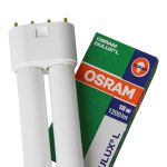 Osram Dulux L 18W 840 | Blanco Frio - 4-Pines