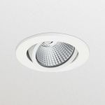 Philips Foco LED Clara Accent G2 RS061B 6W 550lm 36D - 840 Blanco Frio | 80mm - Regulable 