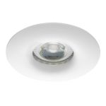 Noxion Empotrado Spot Fix MR16 Ajustable Blanco | Recorte 70mm - GU10 Casquillo