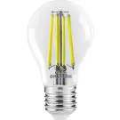Sylvania ToLEDo Platinum Retro LED Pera Clara 4W 840lm - 827 Luz Muy C&aacute;lida | Reemplazo 60W