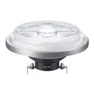 Philips MASTER LED Foco G53 AR111 10.8W 620lm 40D - 930 Luz Cálida | Mejor reproducción de color - Regulable - Reemplazo 50W