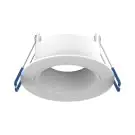 Noxion Foco LED Ares Profundo ring - con Inner Circulo Blanco| Recorte 68mm - incl. GU10 Fitting