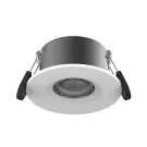 Noxion Foco LED Ares Firerated 6W 540lm 927- 940 3CCT- Fijo Blanco| Recorte 68mm