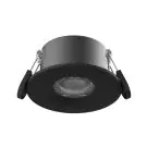 Noxion Foco LED Ares Firerated 6W 540lm 927- 940 3CCT- Fijo Negro| Recorte 68mm