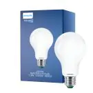 Philips MASTER LED Bulbo E27 Pera Mate 7.3W 1535lm - 840 Blanco Frio | Reemplazo 100W