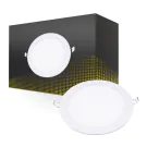 Bright Choice Downlight LED UltraSlim 15W 1200lm 110D - 840 Blanco Frio | 190mm - Recorte 175mm