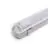 Noxion Pantalla LED Estanca Alojamiento Poseidon V2.0 incl. 1x Noxion Tubo LED T8 Standard Output 9W 900lm - 830 Luz Cálida | 60cm