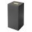 SLV Big Theo Up/Down Luz De Pared Aluminium Antracita 29W 2130lm - 830 Luz Cálida | Al Aire Libre - IP44