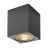 SLV Big Theo Luz De Pared Aluminium Antracita 21W 2000lm - 830 Luz Cálida | Al Aire Libre - IP44