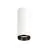 SLV Numinos Phase S Foco Aluminium Blanco 10.42W 980lm 60D - 927 Luz Muy Cálida | Mejor Reproducción De Color - Regulable 