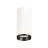 SLV Numinos Phase M Foco Aluminium Blanco 20.1W 1880lm 60D - 930 Luz Cálida | Mejor Reproducción De Color - Regulable 