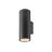 SLV Helia Pro L Up/Down Luz De Pared Aluminium Antracita 30W 3600lm - 827 Luz Muy Cálida | Al Aire Libre - IP65 - Regulable