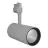 Ledvance Foco LED En Carril D95 Gris 55W 4000lm 24D - 930 Luz Cálida | Mejor Reproducción De Color 