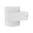Ledvance Endura Estilo Alu Disco Luz De Pared Blanco Up & Down 13W 980lm - 830 Luz Cálida 