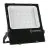 Ledvance Proyector LED Performance Negro 290W 38500lm 55x110D - 840 Blanco Frio | IP66 - Asimétrico