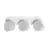Ledvance Foco LED 3x7W 1000lm 120D - 930-940 CCT | IP44 - Click