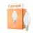 Osram LED Star Classic E14 Vela Mate 3.3W 250lm - 827 Luz Muy Cálida | Reemplazo 25W