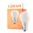 Osram Classic LED E27 Pera Con Filamento Mate 4.8W 470lm - 840 Blanco Frio | Regulable - Reemplazo 40W