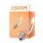 Osram Classic LED E27 Vela Con Filamento Clara 4.8W 470lm - 827 Luz Muy Cálida | Regulable - Reemplazo 40W