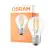 Osram Classic LED E27 Esférica Con Filamento Clara 4W 470lm - 865 Luz De Día | Reemplazo 40W