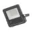 Ledvance Smart+ Wifi Proyector LED Oscuro Gris 20W 1260lm 100D - 830 Luz Cálida | IP65 - Regulable - RGBW - Simétrico