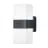Ledvance Smart+ Wifi Luz De Pared Gris Up & Down - Al Aire Libre - 13.5W 950lm - 830 Luz Cálida | RGBW - Regulable