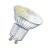 Ledvance Smart+ Wifi GU10 Spot 5W 350lm 45D - 827 Luz muy Cálida | Regulable - Reemplazo 40W