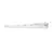 Ledvance Pantalla LED Estanca Prueba De Vapor 26W 3500lm - 840 Blanco Frio | 150cm - Luz De Emergencia 3 Horas
