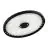 Ledvance Campana LED 190W 27000lm 190D - 840 Blanco Frio | IP65 - Dali Regulable 