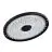 Ledvance Campana LED 210W 30000lm 70D - 840 Blanco Frio | IP65 - Dali Regulable 