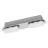 Ledvance Smart+ Wifi LED Luz De Pared Iluminación de baño Plata 15W 1100lm - 830-865 Ajustable Blanco | IP44