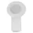 Ledvance Smart+ Wifi LED Luz De Pared Iluminación de baño Plata 8W 400lm - 830-865 Ajustable Blanco | IP44