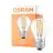 Osram LED Superstar E27 Esférica Con Filamento Clara 3.4W 470lm - 940 Blanco Frio | Mejor Reproducción De Color - Regulable - Reemplazo 40W