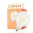 Osram Classic LED E27 Globe Con Filamento Mate 11W 1521lm - 840 Blanco Frio | Reemplazo 100W